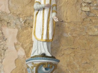 St Etienne, chapelle d'Etival